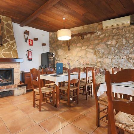 Tugasa Hotel Y Apartamentos Rurales La Posada Villaluenga Del Rosario Exteriör bild